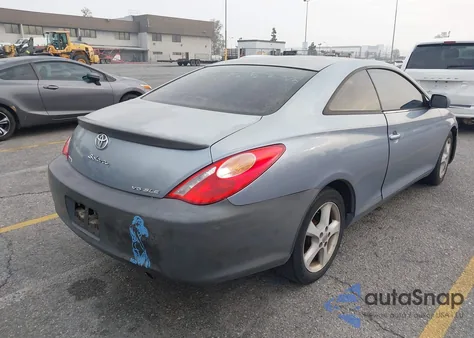 2005 Toyota Camry Solara Sle V6 from USA, damaged, VIN 4T1CA30P35U059984